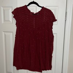 Torrid Blouse